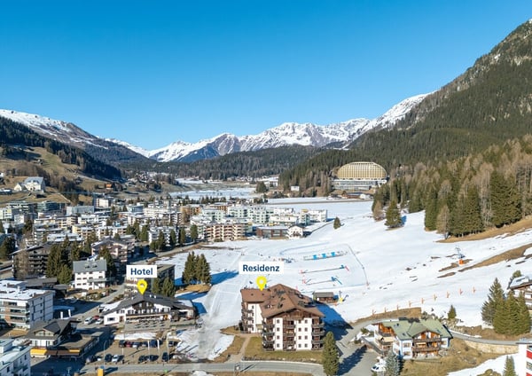 Projektchance an bester Lage in Davos 2