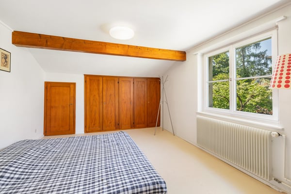 Sonniger Rückzugsort mit schönem Garten 5