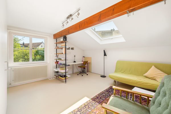 Sonniger Rückzugsort mit schönem Garten 6