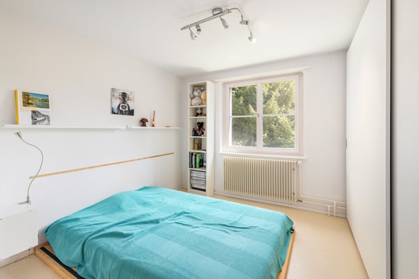 Sonniger Rückzugsort mit schönem Garten 7