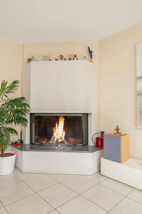 Reiheneinfamilienhaus mit Garten und Cheminée in Chur 8