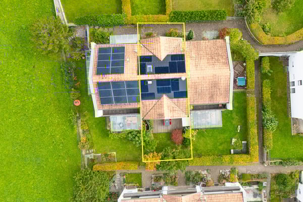 Reiheneinfamilienhaus mit Garten und Cheminée in Chur 12