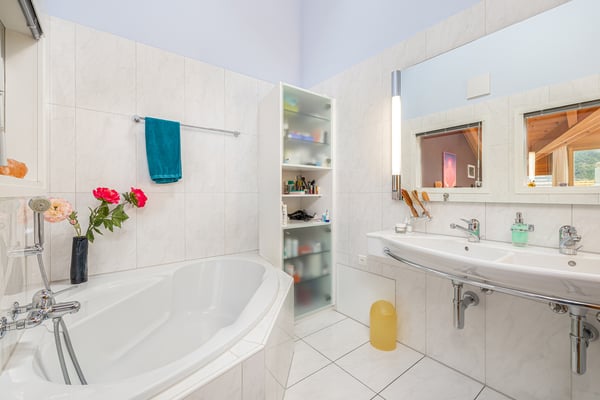 Reiheneinfamilienhaus mit Garten und Cheminée in Chur 7