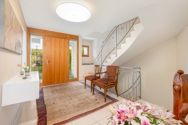 Reiheneinfamilienhaus mit Garten und Cheminée in Chur 2