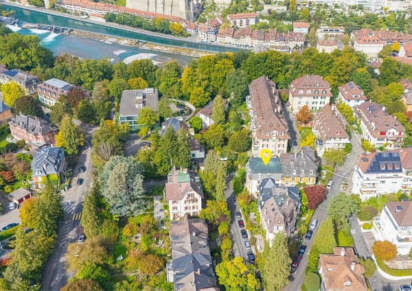 Vollvermietetes Renditeobjekt im Zentrum von Bern 9