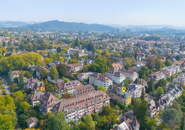 Vollvermietetes Renditeobjekt im Zentrum von Bern 8