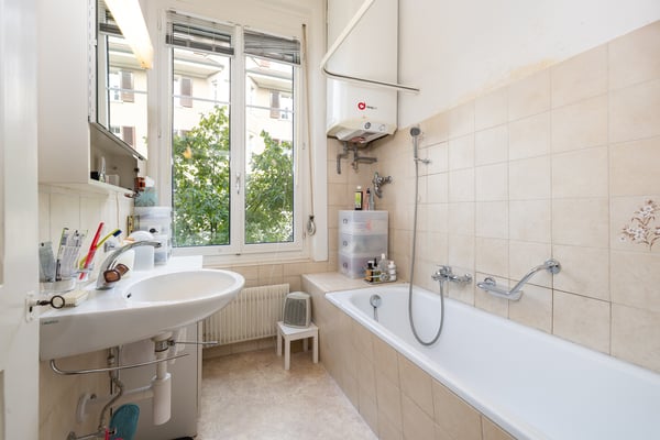 Vollvermietetes Renditeobjekt im Zentrum von Bern 5