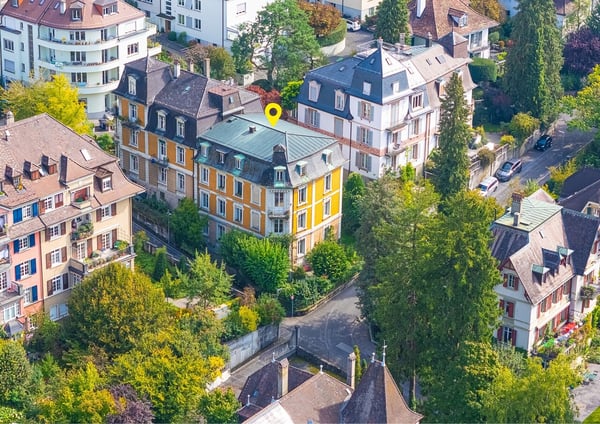Vollvermietetes Renditeobjekt im Zentrum von Bern 1