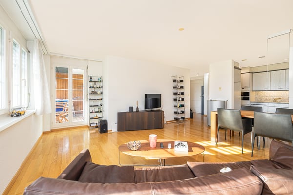 Geniessen Sie die Ruhe und  die Weitsicht 5