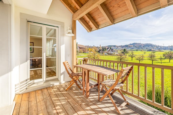 Geniessen Sie die Ruhe und  die Weitsicht 10