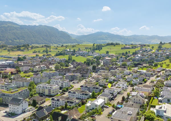 Ihr neues Zuhause am Sonnenhang 13