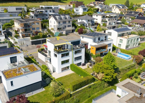 Ihr neues Zuhause am Sonnenhang 12