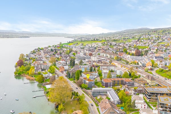 Ankommen und wohlfühlen am Zürichsee 13