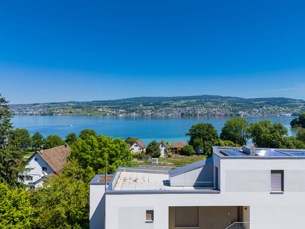 Attraktive Parzelle mit Neubaupotenzial an Seelage 10