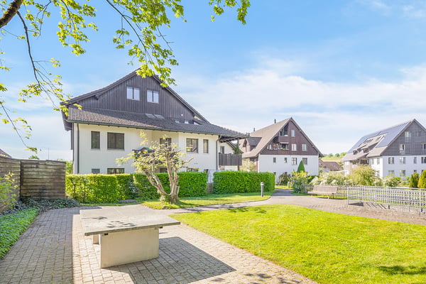 Idyllisches Wohnen zwischen Zug und Zürich 1
