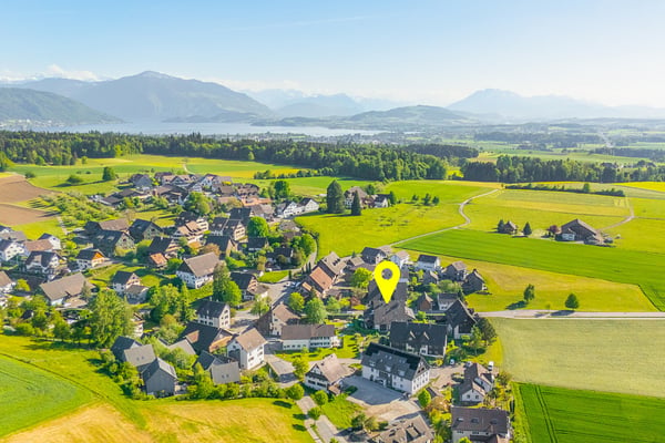 Idyllisches Wohnen zwischen Zug und Zürich 2