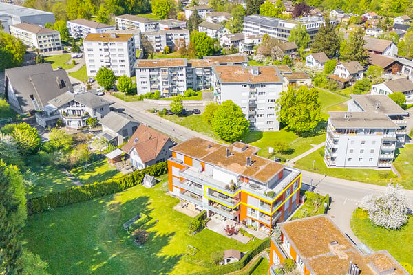 Wohnen zwischen Natur und Alltag 2