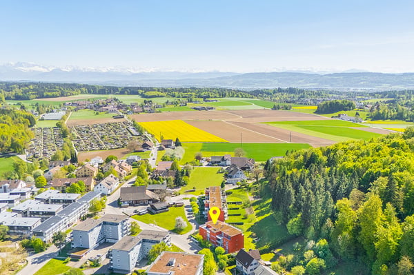 Wohnen zwischen Natur und Alltag 1