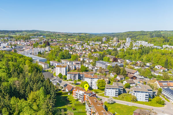 Wohnen zwischen Natur und Alltag 12