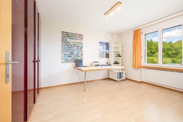 Ein Zuhause mit Horizont - Weitsicht bis in die Alpen 8