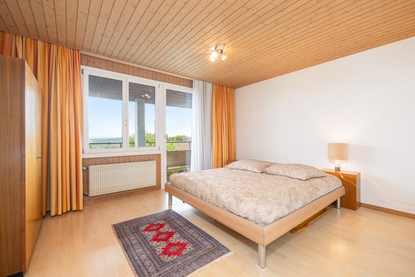 Ein Zuhause mit Horizont - Weitsicht bis in die Alpen 9