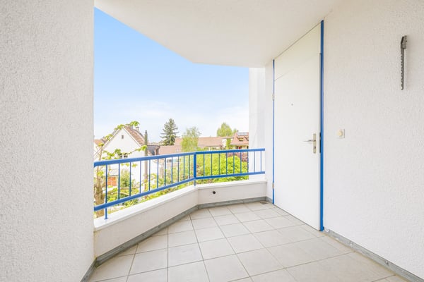Ruhe geniessen, stadtnah leben 3