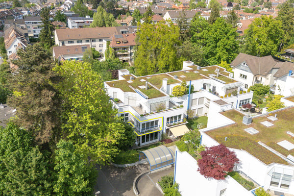 Ruhe geniessen, stadtnah leben 13
