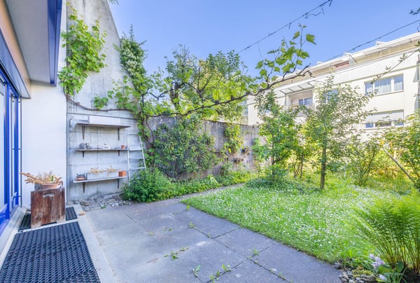 Ein Wohngefühl wie im eigenen Haus 12