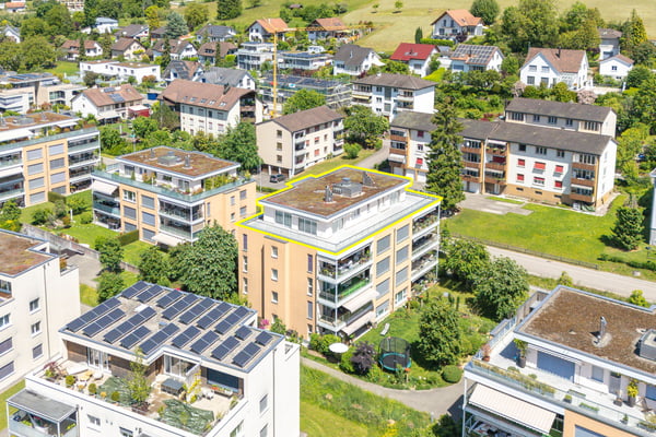 Wohnen zwischen Qualität und Weite 1