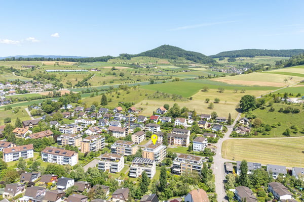 Wohnen zwischen Qualität und Weite 13