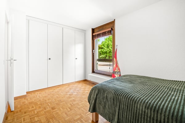 Maison jumelée familiale de charme avec jardin dans un cadre paisible 12