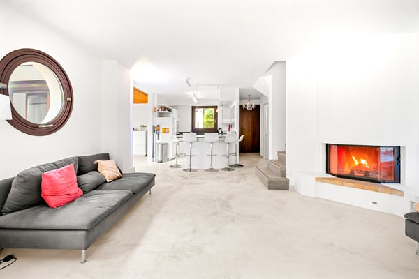Maison jumelée familiale de charme avec jardin dans un cadre paisible 6