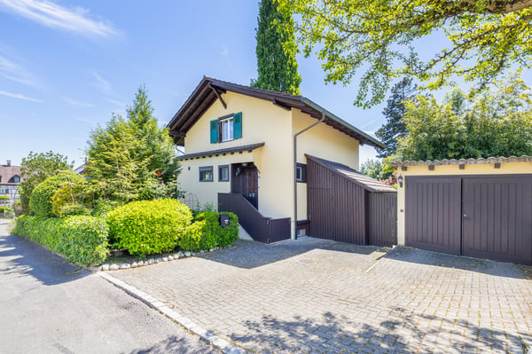 Das entzückendste Chalet in Oberwil BL 2