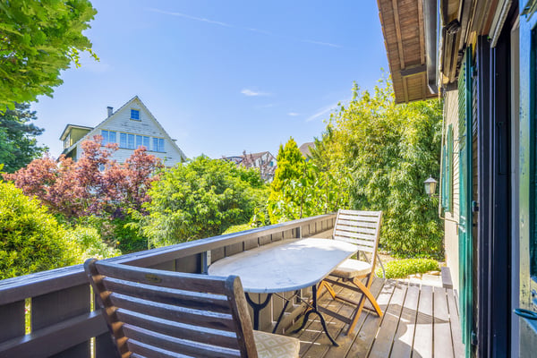 Das entzückendste Chalet in Oberwil BL 7