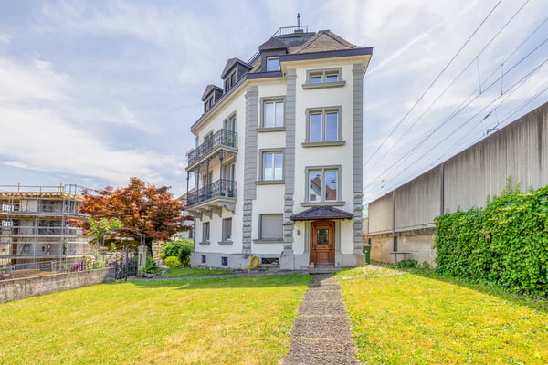 Eine Investition mit Perspektive in Thalwil 2