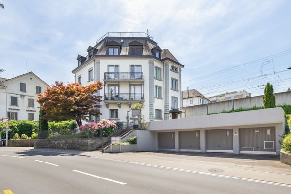 Eine Investition mit Perspektive in Thalwil 1