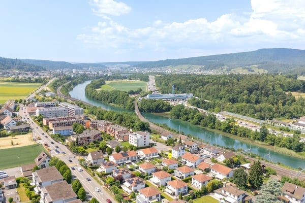 Leben zwischen Limmat und Naherholung 3