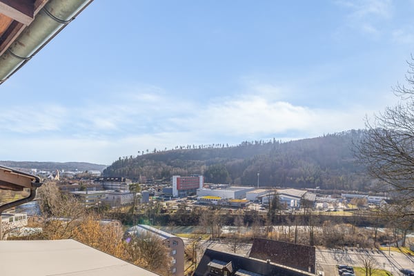 Lebensqualität an sonniger Hanglage 3
