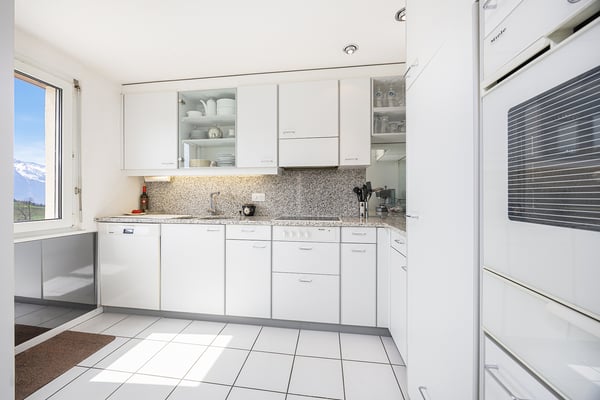 Ein Zuhause mit Blick auf den Niesen 6