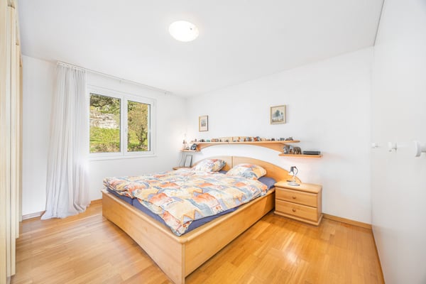 Ein Zuhause mit Blick auf den Niesen 8