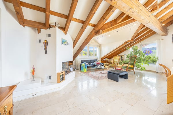 Ein Zuhause mit Blick auf den Niesen 5