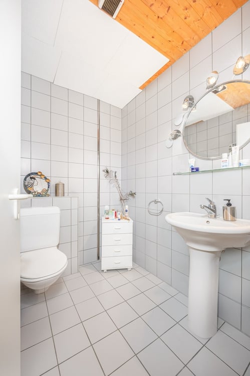 Ein Zuhause mit Blick auf den Niesen 11