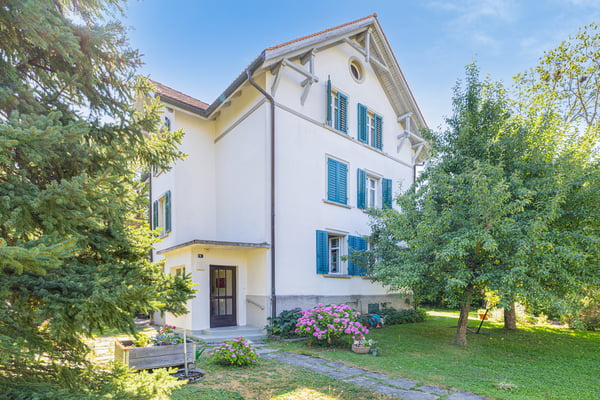 Neubauchance in Kilchberg 9