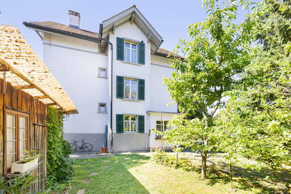 Neubauchance in Kilchberg 10