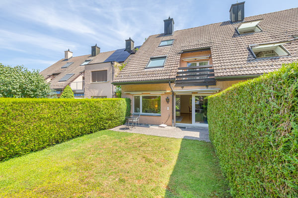 Reihenmittelhaus in der Binz 1