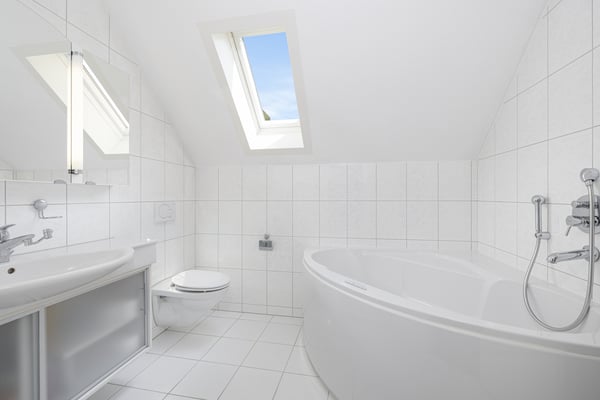 Reihenmittelhaus in der Binz 5
