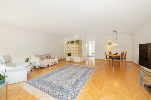 Reihenmittelhaus in der Binz 2