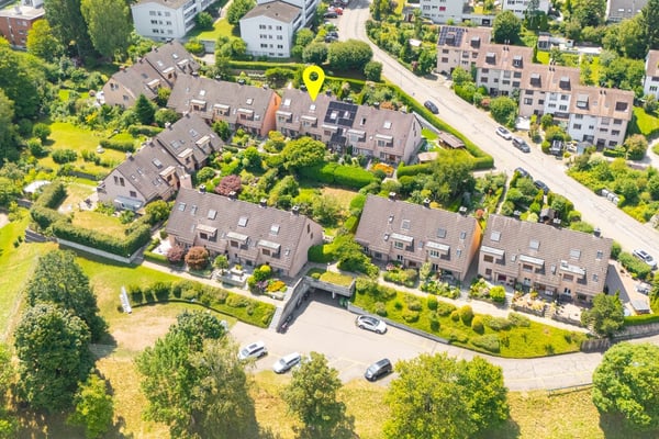 Reihenmittelhaus in der Binz 9