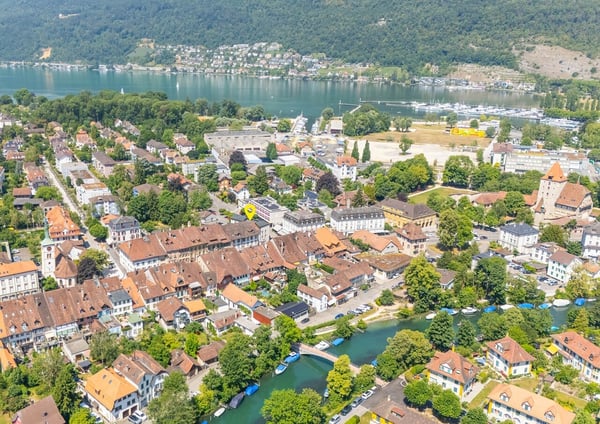 Nachhaltige Wertanlage an zentraler Lage in Nidau 3
