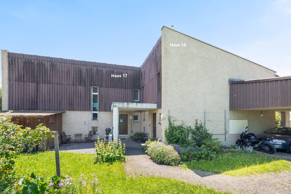 Doppelhaushälfte (EFH) in Madetswil 3
